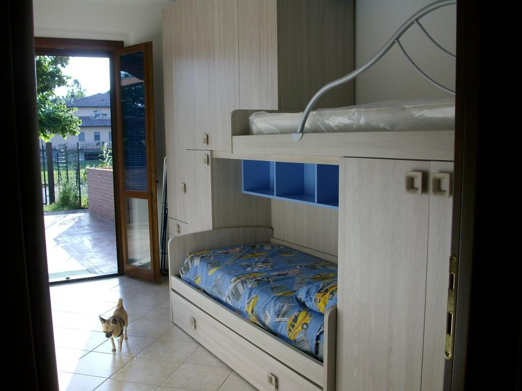 דירות טואורו סול טראסימנו La Loggina Maxi Con 2 Giardini Recintati Privati חדר תמונה